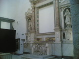 Monumento Sepolcrale di Gianalfonso Bisvallo - Girolamo d'Auria